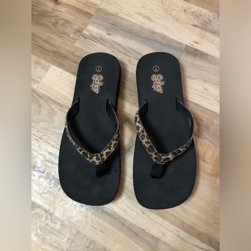 Women’s 7 Soho Flip Flops
